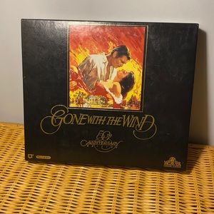 Gone with the wind VHS 50th annv. Edition